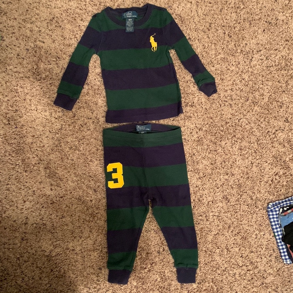 Polo by Ralph Lauren two piece